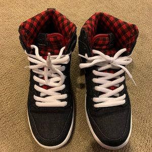 Nike DUNK HIGH PREMIUM SB LUMBERJACK
